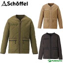 【30日 1日はP5倍】【在庫処分】ショッフェル Schoffel キャンペン キルティング ジャケット 8042252 長袖 アウター 防寒 アウトレット セール