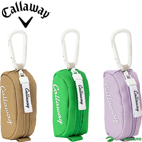 キャロウェイ アドバンス ボールケース 22 JM 5922611／5922612／5922613 ボールポーチのサムネイル