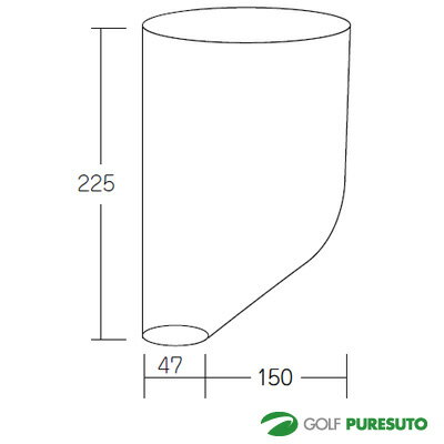 【お買い物マラソン！店内全品P5倍以上！9日 20：00～10日 23：59まで】 ライト ウッド用シュリンク460cc（100 枚） Z-149【■Li■】