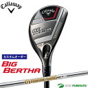 yJX^I[_[zLEFC BIG BERTHA [eBeB[ Dynamic Gold HT X`[Vtg[{dl {Ki][Callaway][rbO o[T]yCCOz