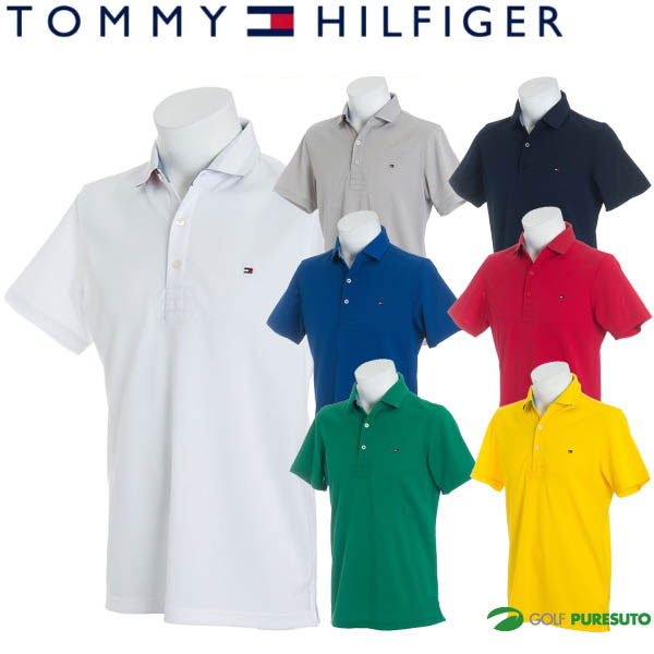 1820ޤP5ܡۡں߸˽ʬۥȥߡ ҥե  ١åեå Ⱦµݥ  THMA818 ե ղƥǥ TOMMY HILFIGER ȥߡҥե ղƥ 18SS