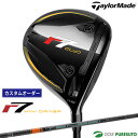 【決算セール!! 26日 9:59まで全品P5倍!】【カスタムオーダー】テーラーメイド r7 Quad ミニドライバー TENSEI PRO ORANGE 1K...