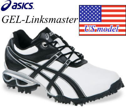 ��US���͡ۥ����å���GEL-Linksmaster����ե��塼��P032Y�ۥ磻�ȡ��֥�å�������С�(0193)��asics�����󥯥��ޥ�������