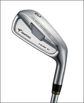 【数量限定66% OFF!!】ブリヂストンツアーステージ X-BLADE UT(ユーティリティ)NS PRO 950GH(スチール)シャフト[BRIDGESTONE TOUR STAGE]