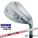 【P3倍★最大2000円OFFクーポン】【カスタムオーダー】ブリヂストン TOUR B XW-2 ウェッジ（2018）NS PRO MODUS 3 TOUR 105 シャフト[日本仕様]【■BCO■】