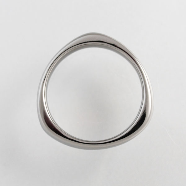純チタン 指輪 リング チタンリング 単品 金...の紹介画像2