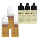 【初回のみ購入可】黒麗薬用育毛剤10ml コクレイコレクションエステローション 10ml お試し各3本 頭皮改善サンプルセット