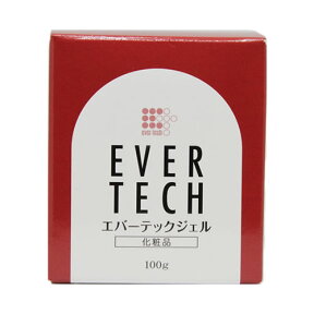 【個数限定】塗る手袋・エバーテックジェル　100g　＜送料込み価格＞ 透明な皮膜で手を保護する！新感覚の保護剤※沖縄・離島は別途送料※