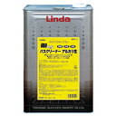 横浜油脂　リンダ　銀バスクリーナー　アルカリ性　（18kg×1缶）（業務用　浴用洗剤　除菌） 1