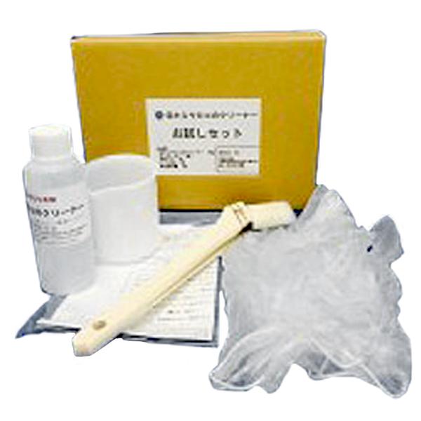 清掃用品・バス・鏡汚れおとし・洗浄剤・業務用・プロ用万立(白馬)目からウロコのクリーナーお試しセット