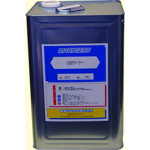 掃除用具 ・洗剤が、激安・格安の 日本マルセル ゴルフボール洗浄剤G・Bクリーナー 18kg/角缶 18kg 掃除用具 ・洗剤が、激安・格安の 日本マルセル ゴルフボール洗浄剤G・Bクリーナー 18kg/角缶 18kg