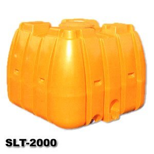 【送料無料】【スイコー】 貯水槽 SLTタンク(スーパーローリータンク) 2000L [SLT-20 ...