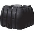 【送料無料】【スイコー】 貯水槽 SLTタンク スーパーローリータンク 400L [SLT-400] 【black】