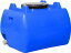 【送料無料】　ホームローリー　500L　青色　（雨水タンク）　【貯水槽・貯水タンク】　【スイコー】