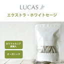 エクストラ・ホワイトセージ 【カリフォルニア直輸入・オーガニック・ホワイトセージ協会認証】LUCAS ルカス オーガニック認定を取得したエクストラ・ホワイトセージを使用