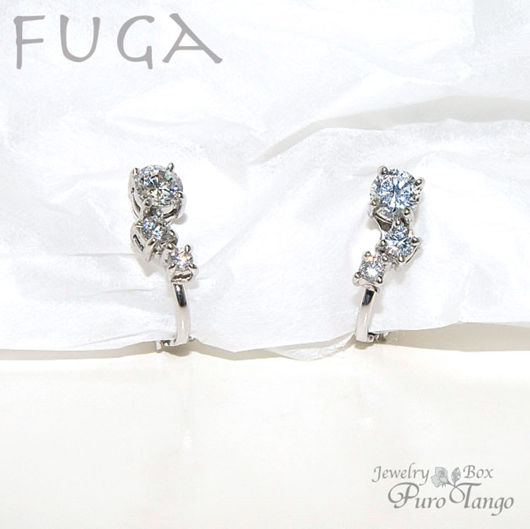 苏联钻 - イヤリング 痛くない ジルコニア 星モチーフ 誕生日 パワーストーン プレゼント シルバー