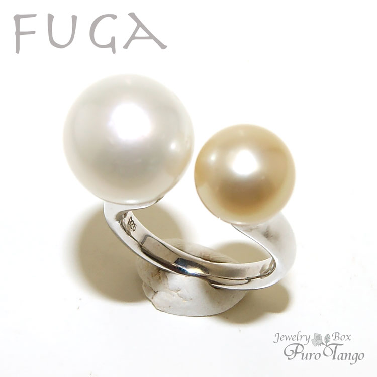 樂天商城 - リング 指輪 南洋真珠 白蝶貝 ゴールデンパール 黄蝶貝 6月誕生石 シルバー 誕生日 パワーストーン プレゼント 天然石