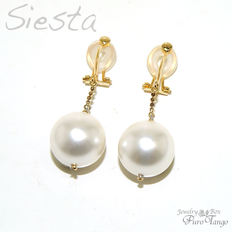 樂天商城 - イヤリング 痛くない シェルパール 真珠 6月誕生石 パワーストーン プレゼント 天然石