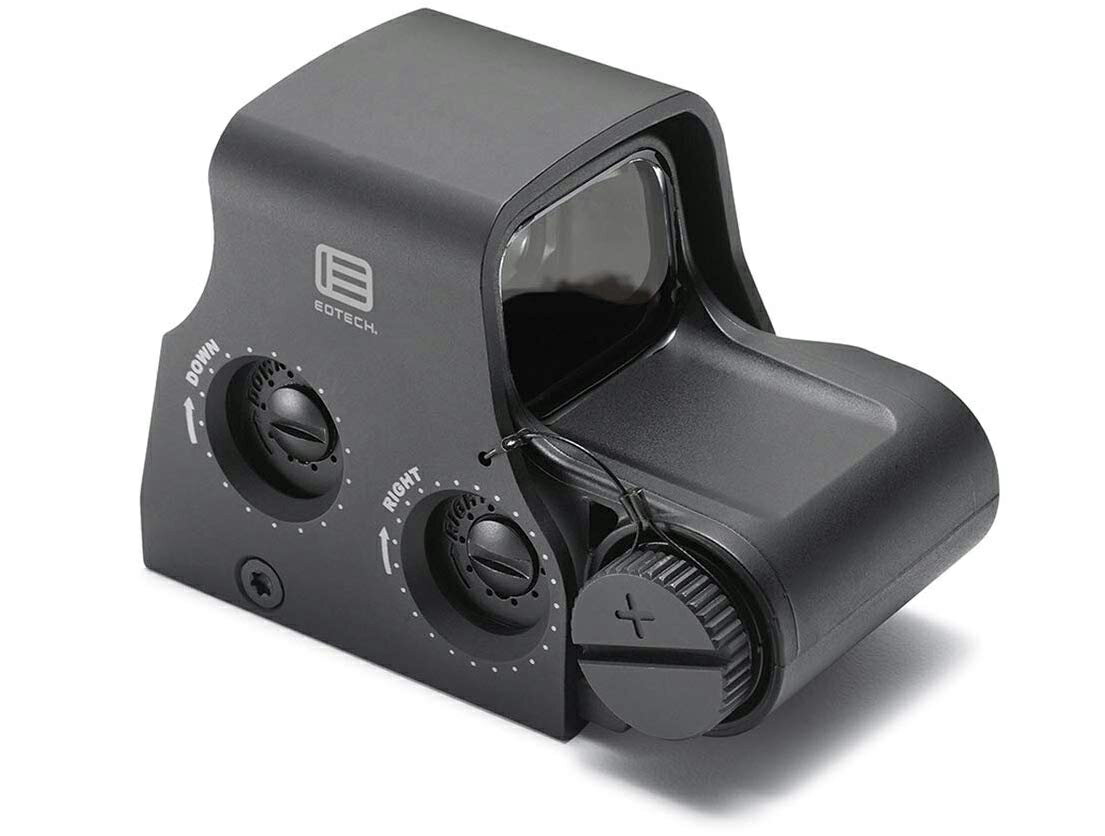 【P2倍 】 EOTech XPS2-0 HOLOgraphic Weapon Sight イオテック 新品実物
