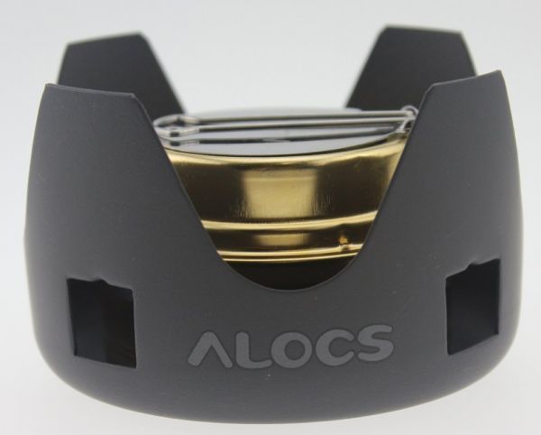 【全商品ポイント2倍!】ALOCS アロクス アルコールストーブ バーナー ゴトク付 CS-B02通販格安セール情報 楽天 通販