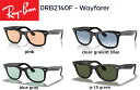 Ray-Ban Co (0RB2140F-New wayfarer) (BLACK) [i Ki sunglass TOX