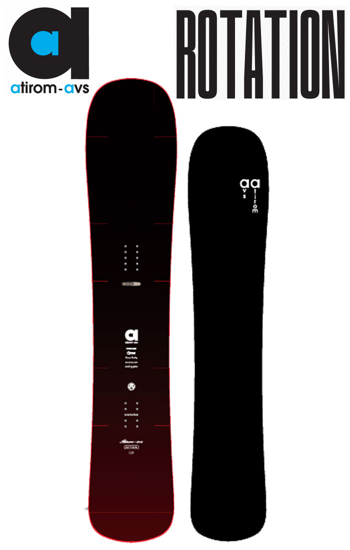 ATIROM A` Ki 2023-2024 (ROTATION) [e[V SNOWBOARD Xm[{[h 