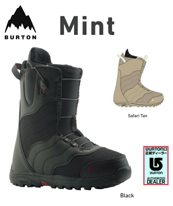 yŏIszBURTON o[g 22-23 (MINT) ~g SNOWBOARD BOOTS Xm[{[h Xm{ u[c EBY