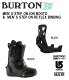 yŏIszBURTON o[g 23-24 (MEN'S ION STEP ON & STEP ON RE:FLEX BINDING) ACI XebvI u[crfB...