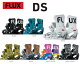 yŏIszFLUX tbNX 23-24 (DS) fB[GX BINDING rfBO SNOWBOARD Xm[{[h