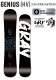 GRAY OC Ki 24-25 (GENIUS [HV]) W[jAXnCubh SNOWBOARD Xm[{[h 