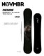 NOVEMBER mxo[ (DESIRE) fUCA (wTt) Ki 24-25 SNOWBOARD Xm[{[h  FULLCAMBER Og JIB PARK