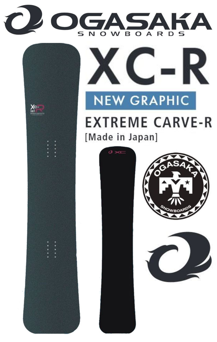 OGASAKA IKTJ (XC-R) GbNXV[A[ Ki 24-25 SNOWBOARD Xm[{[h Xm{  J[rO t[X^C(wTt)