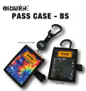 ORAN'GE オレンジ (PASS CASE BS)即納商品 正規品 SNOWBOARD スノーボード　PASSCASE パスケース