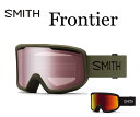 SMITH スミス 商品説明 24 SMITH スミス(FRONTIER フロンティア) 正規品 スノーボード SNOWBOARD ゴーグル GOGGLE SMITHゴーグルにあまりないクラシカルなイメージを残したフラットトップデザインを採用したモデル。インナーレンズに搭載されたFog XトリートメントとSMITH独自のエアフローレンズが曇りのない視界を確保。抜群のFITがヘルメットとのインテグレーションを最大限に引き上げる。エントリー価格だが、SMITHの性能は詰まっている。 VISION + 金型成型ホリカーホネイト素材の平面カーホニックXレンス採用 + レンズの見え方のゆがみを矯正する、偏心加工をアウターレンズに採用 + 曇りの原因となる水分をインナーレンス内部に閉し込めるFog-Xトリートメント加工 + 肌触りかいい3層のトライウィックス・フェース・フォーム採用（Frontier、Vogueは1層） + Low Bridge Fit（ASIA Fit） + ミディアムフィット ※お使いのモニターにより、画面上の商品画像と実際の商品の色合いが多少異なる場合があります。あらかじめご了承くださいますようお願い申し上げます。 ※メーカー希望小売価格はメーカーカタログに基づいて掲載しています。24 SMITH スミス(FRONTIER フロンティア) 正規品 スノーボード SNOWBOARD ゴーグル GOGGLE