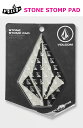 23-24 VOLCOM ボルコム (STONE STOMP PAD) SNOWBOARD スノーボード スノボ デッキパッド