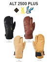 1月28日まで2024-2025 VOLUME GLOVES ボリュームグローブ ALT 2500 PLUS GORE-TEX ゴアテックス SNOWBOARD スノーボード スノボ グローブ