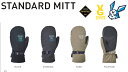 VOLUME GLOVES ボリュームグローブ 商品説明 2024-2025 VOLUME GLOVES ボリュームグローブ STANDARD MITT GORE-TEX ゴアテックス SNOWBOARD スノーボード スノボ グローブ GORE-TEX 「濡れない、蒸れない、暖かい」衝撃価格のGORE-TEXミトングローブ さらに表生地にもGORE-TEXを使用した、ダブルゴアテックスにアップグレード！ 【機能】 ・ GORE-TEX 完璧な防水性 WITH GORE-TEX ボリュームグローブは、GORE-TEXインサートの使用を許されている、日本 では数少ないブランドです。GORE-TEX素材を使用してグローブを販売す るには、GORE-TEXのプロダクトテストが必要です。ボリュームグローブ全 てのモデルは、その厳しいテストをクリアしています。これは何物にも 代え難い、信頼の証だと考えています。 予約方法 こちらの商品はご予約商品となります。 商品代金 全額をご入金頂けましたらご予約完了となります。 (カード決済の場合は、全額入金となります。) どちらかをお選び頂き、"銀行振込み"または"現金書留"にてお願い致します。 (全額入金のみカード支払い可能) ご注文確定後5日以内にご入金が確認出来ない場合は、一旦キャンセルとさせて頂きます。 ご予約完了後のキャンセルはお受けできません。予めご了承下さい。 商品の入荷時期は、11月上旬〜12月上旬(予定)以降となります。商品入荷次第ご連絡差し上げまして発送致します。 納期・内金等の詳細はご注文確認後ご連絡致します。 ※お使いのモニターにより、画面上の商品画像と実際の商品の色合いが多少異なる場合があります。あらかじめご了承くださいますようお願い申し上げます。 ※メーカー希望小売価格はメーカーカタログに基づいて掲載しています。2024-2025 VOLUME GLOVES ボリュームグローブ STANDARD MITT GORE-TEX ゴアテックス SNOWBOARD スノーボード スノボ グローブ