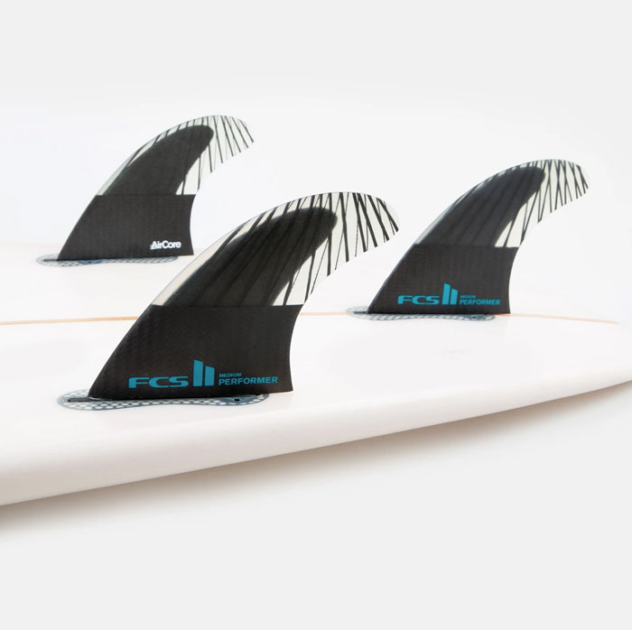 FCS エフシーエス (PERFORMER)(PC CARBON)(TRI FIN)(FCS2) 即納商品 正規品 SURFBO...