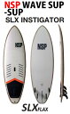 25 NSP エヌエスピー(SUP BOARD - WAVE SUP)(INSTIGATOR) (サイズ:7.0,7.6,8.0,8.6) 2025 正規品 S...