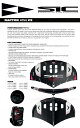 25 SIC エスアイシー (RAPTOR WING V3)(サイズ:2.5 3.0 3.5 4.0 4.5 5.0 6.0 7.0) 2025 正規品 SUR...