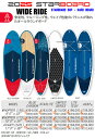 25 STARBOARD スターボード (SUP HARD BOARD - WIDE RIDE)(サイズ:9.0x33 WHOPPER / 10.0x34 WH...