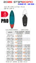 24 STARBOARD スターボード (SUP HARD BOARD - PRO)プロ(サイズ：6.10，7.0，7.2，7.5，7.10，8.2，8.7，9.0)(BLUE CARBON SANDWICH / LIMITED SERIES) 2024 正規品 SURFBOARD サーフボード サーフィン ロングボード レンタルボード 初心者ボード