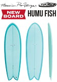 24 SURFTECH եƥå DONALD TAKAYAMA ɥʥɥ(HUMU FISH - TUFLITE)(5.65.96.06.3)2024  SURFBOARD եܡ ե 󥰥
