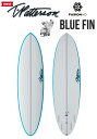24 SURFTECH サーフテック TIMMY PATTERSON(BLUE FIN- FUSION HD)(サイズ:6.6,6.8,6.10,7.0,7.2...