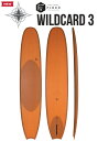 24 SURFTECH サーフテック WAYNE RICH(WILDCARD 3 - NFT - FLAX)(サイズ:9.4,9.9)2024 正規品 SURF...