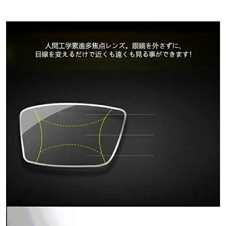 老眼鏡 遠近両用 変色 メガネ おしゃれ 調光 サングラス レディース メンズ ブルーライトカット 累進多焦点レンズ シニア uvカット 紫外線カット 3
