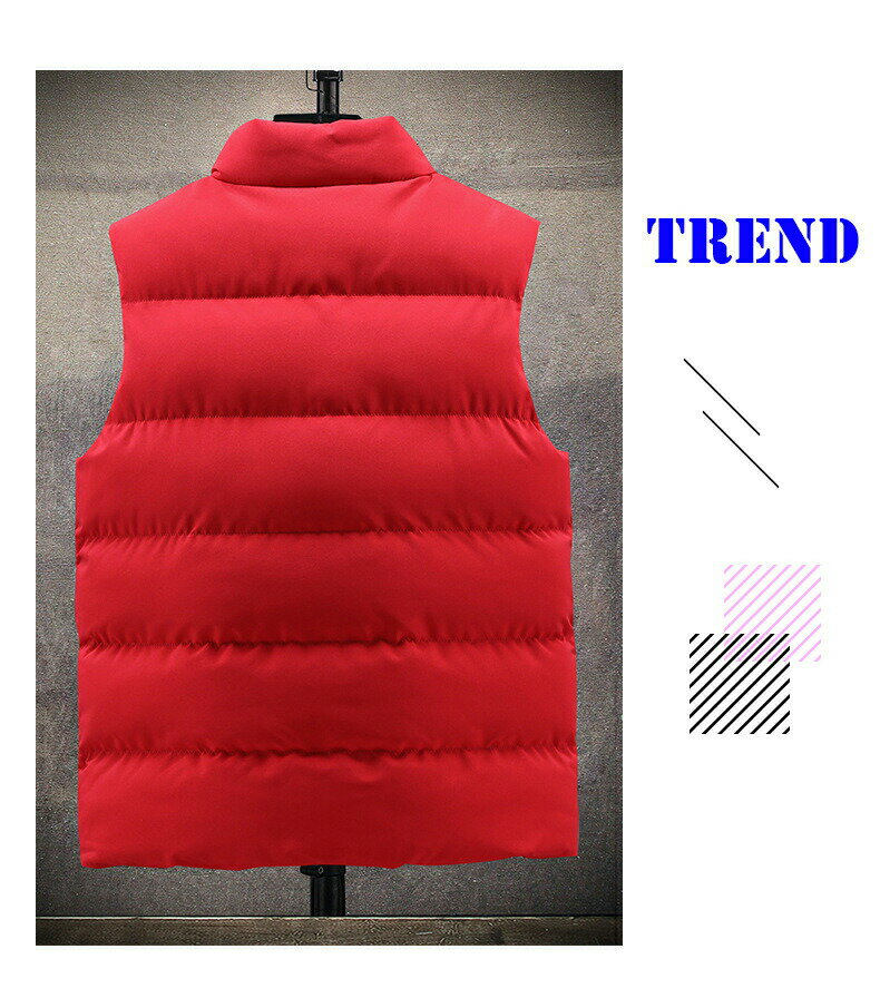 中綿ベスト メンズ スキルティングベスト ダウンベスト 防寒着 ジレ 無地 袖なし 大きいサイズ 撥水加工 アウター あたたかい 防寒 薄い ショート丈 コンパクト 立襟 大人 冬 秋