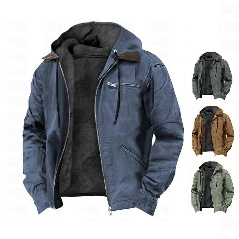 ジャケット 裏ボア コート 裏起毛 アウター 防寒 暖かい 長袖 秋冬 冬 ライトアウター 冬ジャケット 保温 ジャンパー ブルゾン メンズ オフィス 大きいサイズ