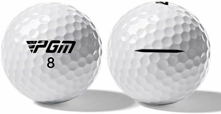 ゴルフ練習ボール 2ピース レンジボール 耐久性 傷付きにくい アプローチ チップショット ピッチショッ..