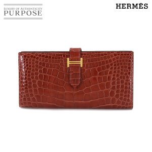 ̤ Ÿʡ ᥹ HERMES  ꥲ ٥󥹥ե Ĺ 롼奢å Q Bearn Soufflet š